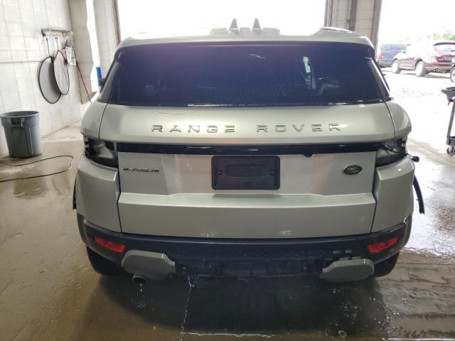 SALVP2RX2KH350739 - 2019 LAND ROVER RANGE ROVE SE SILVER photo 6