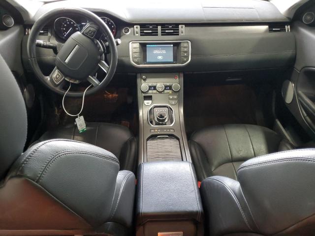 SALVP2RX2KH350739 - 2019 LAND ROVER RANGE ROVE SE SILVER photo 8