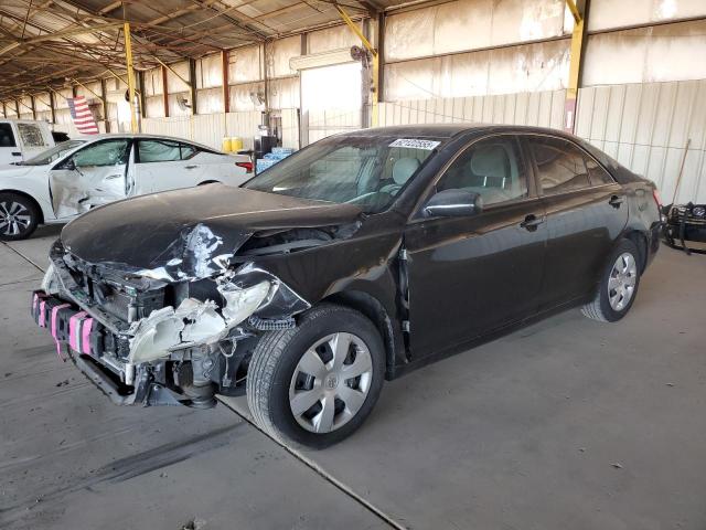 2009 TOYOTA CAMRY BASE, null