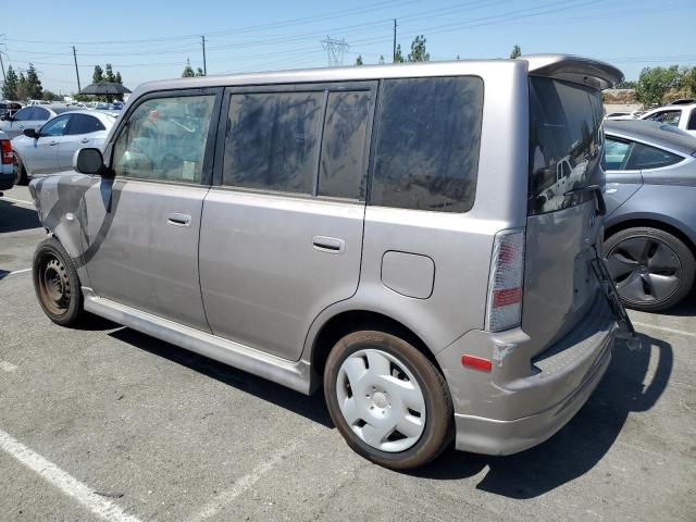 JTLKT324950218810 - 2005 TOYOTA SCION XB 银色 照片 2