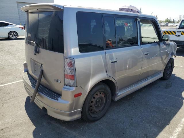 JTLKT324950218810 - 2005 TOYOTA SCION XB 银色 照片 3