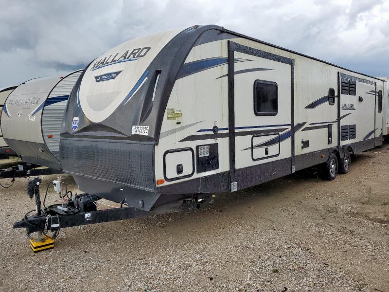 5SFNB4029LE420059 - 2020 HEARTLAND MALLARD M335 WHITE photo 2