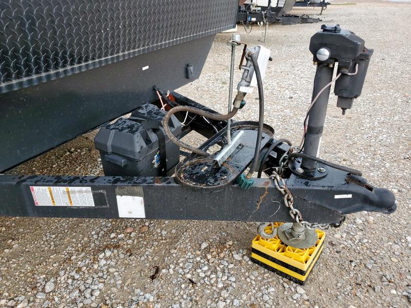 5SFNB4029LE420059 - 2020 HEARTLAND MALLARD M335 WHITE photo 8