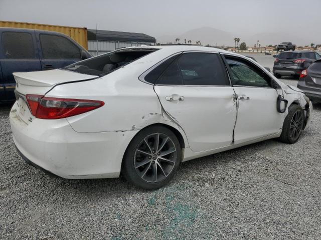 4T1BF1FK9GU180440 - 2016 TOYOTA CAMRY LE WHITE photo 3