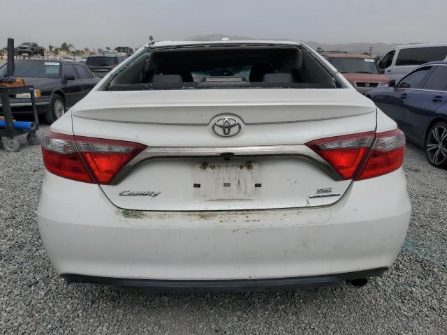 4T1BF1FK9GU180440 - 2016 TOYOTA CAMRY LE WHITE photo 6