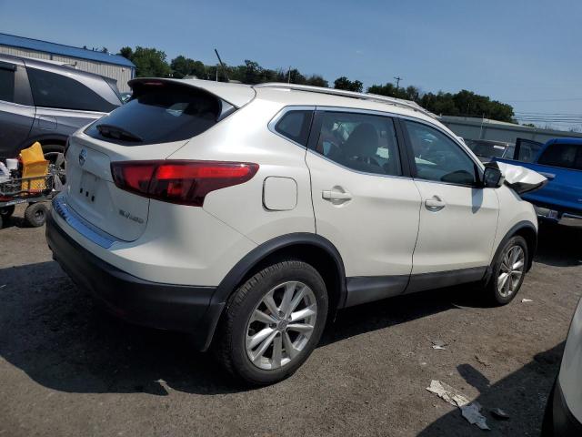 JN1BJ1CR2HW102742 - 2017 NISSAN ROGUE SPOR S WHITE photo 3