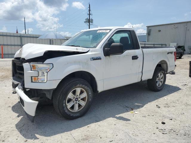 2017 FORD F150, 