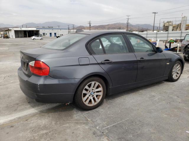 WBAVA33517PG52574 - 2007 BMW 328 I GRAY photo 3