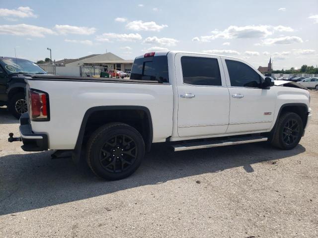 3GTU2NEC7GG246402 - 2016 GMC SIERRA K1500 SLT WHITE photo 3