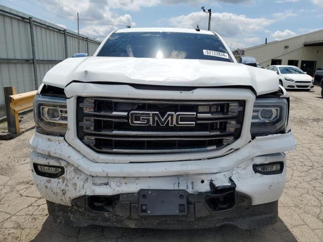 3GTU2NEC7GG246402 - 2016 GMC SIERRA K1500 SLT WHITE photo 5