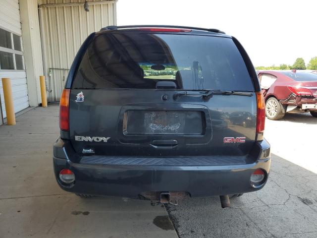 1GKDT13S352238436 - 2005 GMC ENVOY GRAY photo 6