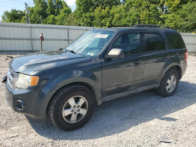 1FMCU93769KC03907 - 2009 FORD ESCAPE XLT GRAY photo 1