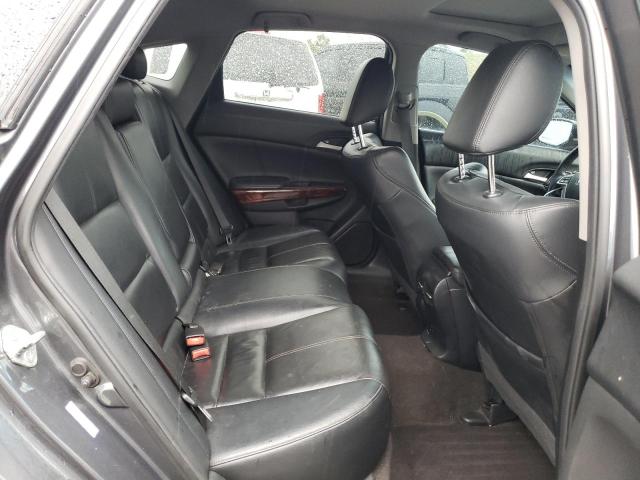 5J6TF2H54CL000863 - 2012 HONDA CROSSTOUR EXL ნაცრისფერი ფოტო 11