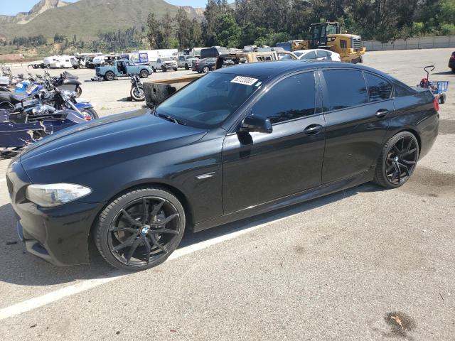 WBAFR9C50BC271036 - 2011 BMW 550 I BLACK photo 1