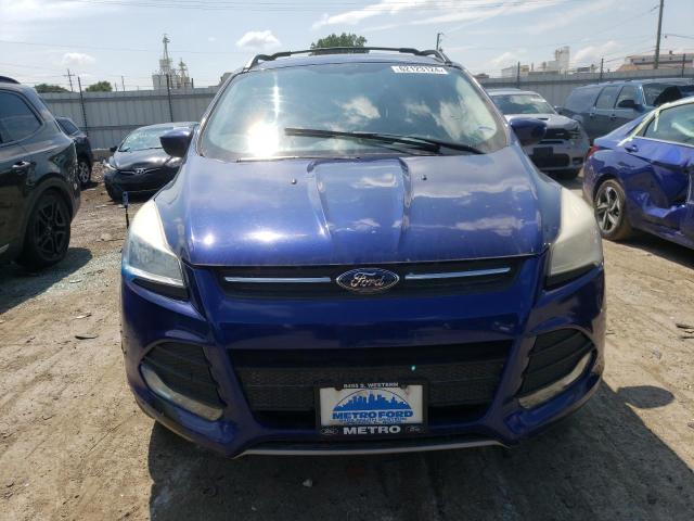 1FMCU0GX9DUA38471 - 2013 FORD ESCAPE SE BLUE photo 5