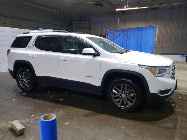 1GKKNULS0HZ171146 - 2017 GMC ACADIA SLT-1 WHITE photo 4