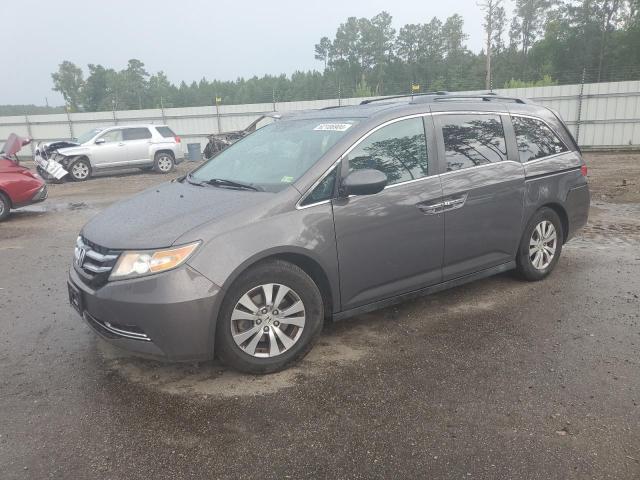 2014 HONDA ODYSSEY EXL, 