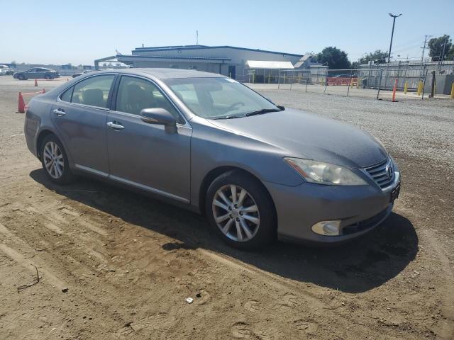 JTHBK1EG2C2499437 - 2012 LEXUS ES 350 GRAY photo 4