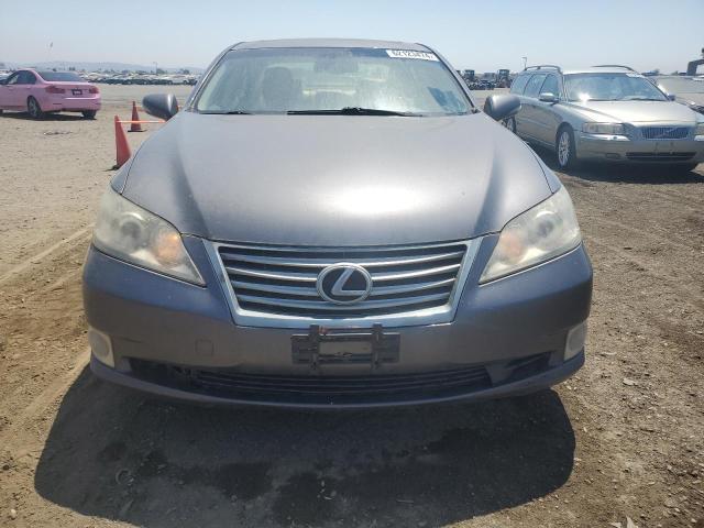 JTHBK1EG2C2499437 - 2012 LEXUS ES 350 GRAY photo 5