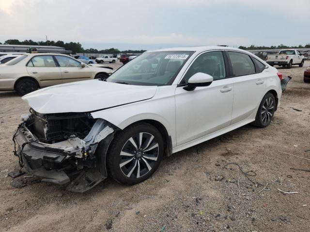 2022 HONDA CIVIC EX, 