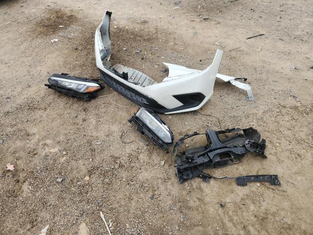 JHMFE1F71NX006358 - 2022 HONDA CIVIC EX თეთრი ფოტო 12