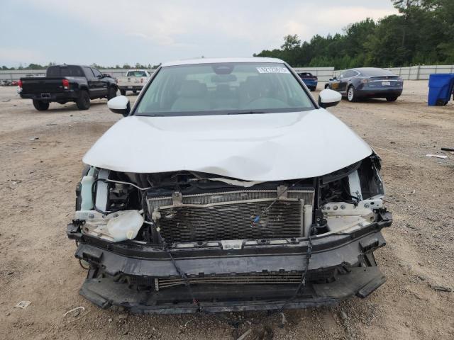 JHMFE1F71NX006358 - 2022 HONDA CIVIC EX თეთრი ფოტო 5