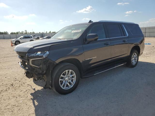 2022 CHEVROLET SUBURBAN K1500 LS, 