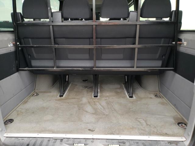 WDZPE8CC9C5641059 - 2012 MERCEDES-BENZ SPRINTER 2500 GRAY photo 10