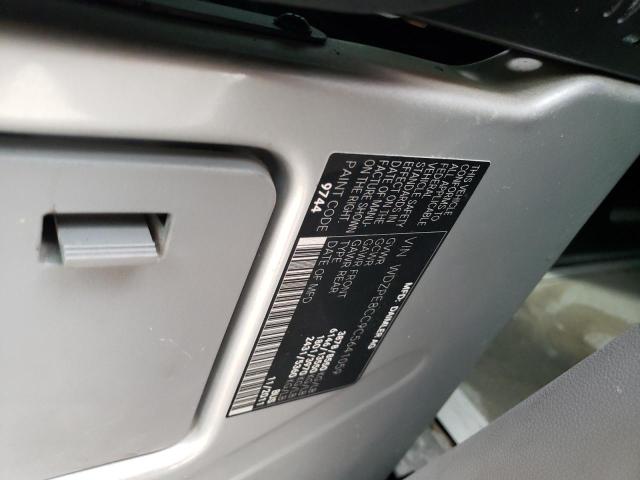 WDZPE8CC9C5641059 - 2012 MERCEDES-BENZ SPRINTER 2500 GRAY photo 13