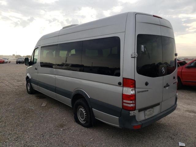 WDZPE8CC9C5641059 - 2012 MERCEDES-BENZ SPRINTER 2500 GRAY photo 2