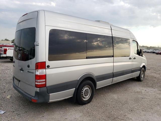 WDZPE8CC9C5641059 - 2012 MERCEDES-BENZ SPRINTER 2500 GRAY photo 3