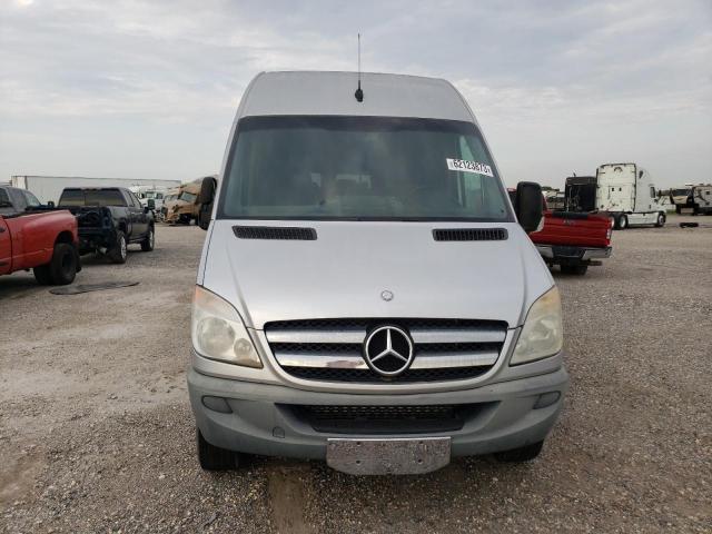 WDZPE8CC9C5641059 - 2012 MERCEDES-BENZ SPRINTER 2500 GRAY photo 5