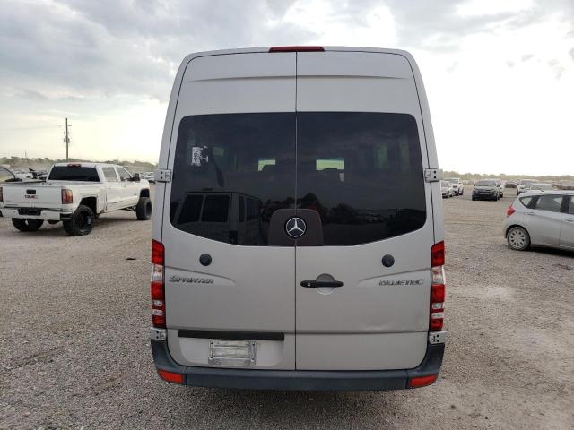 WDZPE8CC9C5641059 - 2012 MERCEDES-BENZ SPRINTER 2500 GRAY photo 6