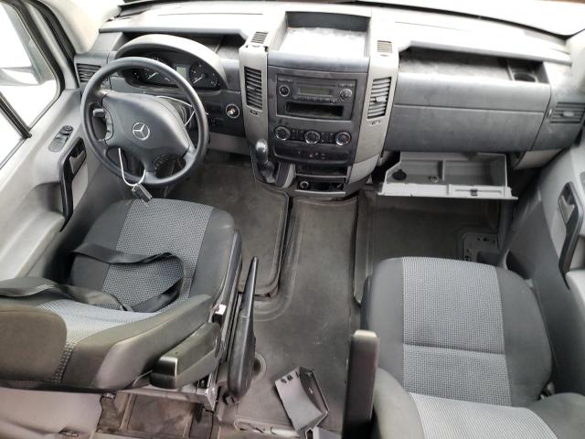 WDZPE8CC9C5641059 - 2012 MERCEDES-BENZ SPRINTER 2500 GRAY photo 8