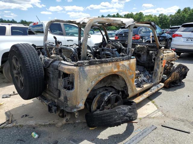 1C4GJXAG7LW143433 - 2020 JEEP WRANGLER SPORT BURN photo 3