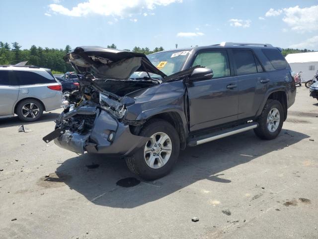 2017 TOYOTA 4RUNNER SR5/SR5 PREMIUM, 