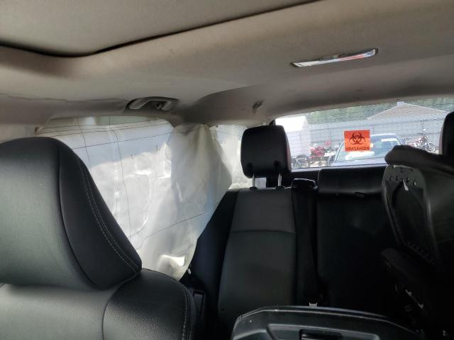 JTEBU5JR5H5454729 - 2017 TOYOTA 4RUNNER SR5/SR5 PREMIUM 灰色 照片 10