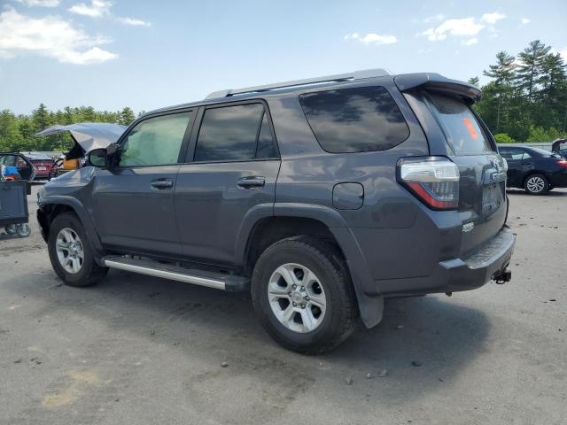 JTEBU5JR5H5454729 - 2017 TOYOTA 4RUNNER SR5/SR5 PREMIUM 灰色 照片 2