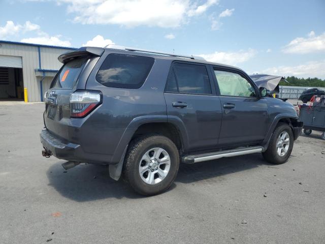 JTEBU5JR5H5454729 - 2017 TOYOTA 4RUNNER SR5/SR5 PREMIUM 灰色 照片 3