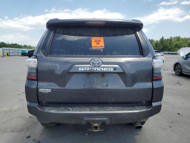 JTEBU5JR5H5454729 - 2017 TOYOTA 4RUNNER SR5/SR5 PREMIUM 灰色 照片 6