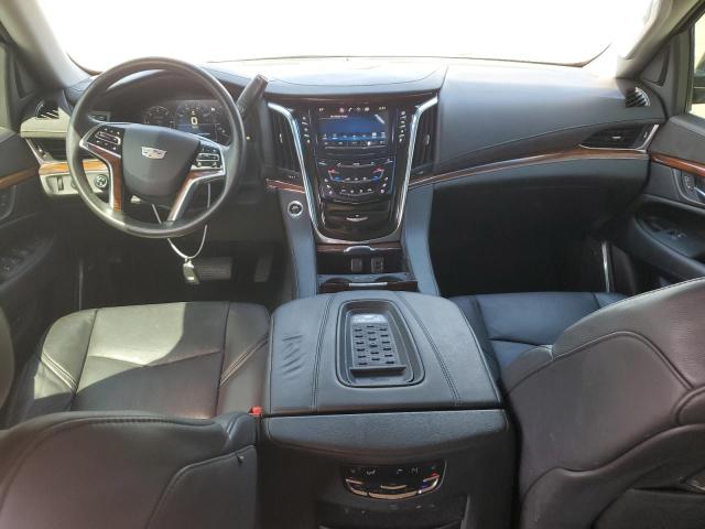 1GYS4SKJ7FR710008 - 2015 CADILLAC ESCALADE ESV LUXURY GRAY photo 8