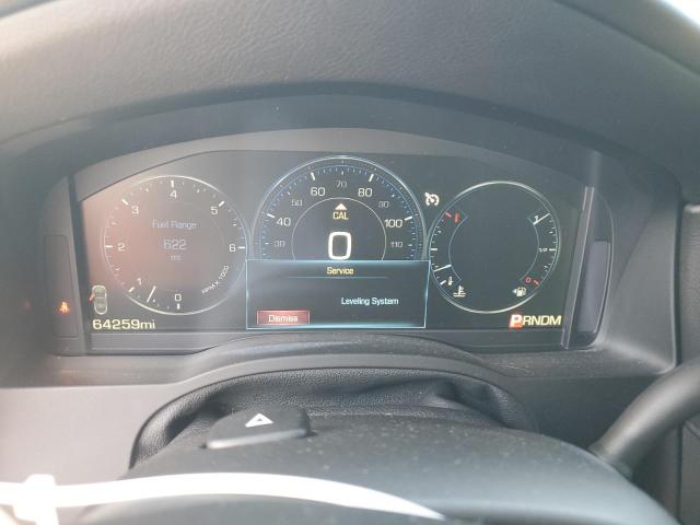 1GYS4SKJ7FR710008 - 2015 CADILLAC ESCALADE ESV LUXURY GRAY photo 9