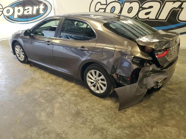 4T1C11AK8RU874145 - 2024 TOYOTA CAMRY LE GRAY photo 2