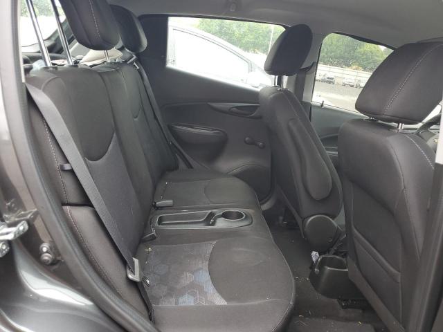 KL8CB6SA7JC454237 - 2018 CHEVROLET SPARK LS ნაცრისფერი ფოტო 10