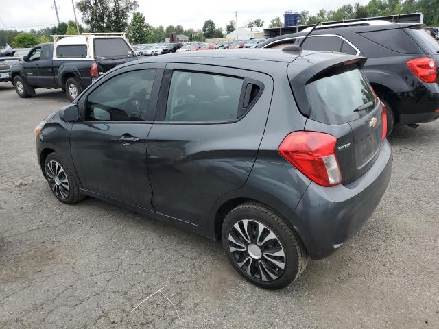 KL8CB6SA7JC454237 - 2018 CHEVROLET SPARK LS ნაცრისფერი ფოტო 2