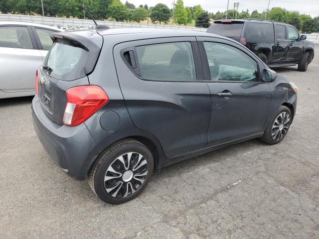 KL8CB6SA7JC454237 - 2018 CHEVROLET SPARK LS ნაცრისფერი ფოტო 3
