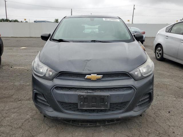 KL8CB6SA7JC454237 - 2018 CHEVROLET SPARK LS ნაცრისფერი ფოტო 5