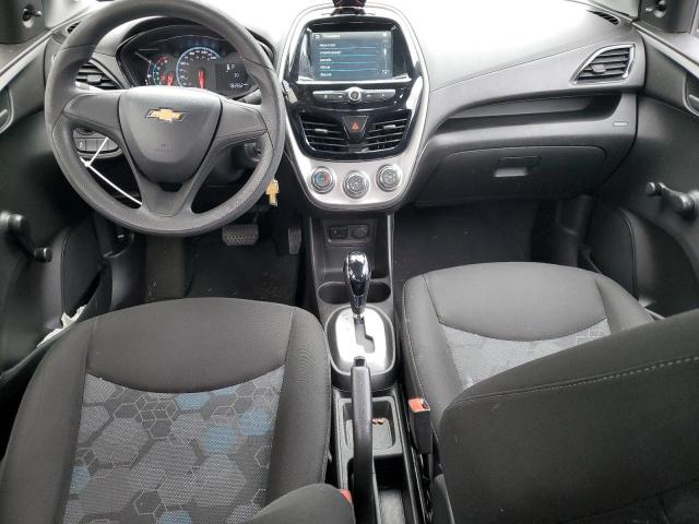 KL8CB6SA7JC454237 - 2018 CHEVROLET SPARK LS ნაცრისფერი ფოტო 8