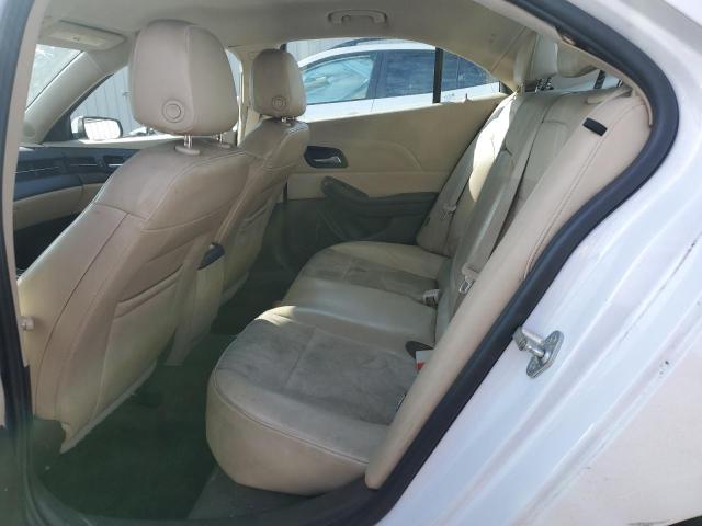 1G11C5SL1FF108612 - 2015 CHEVROLET MALIBU 1LT 白色 照片 10