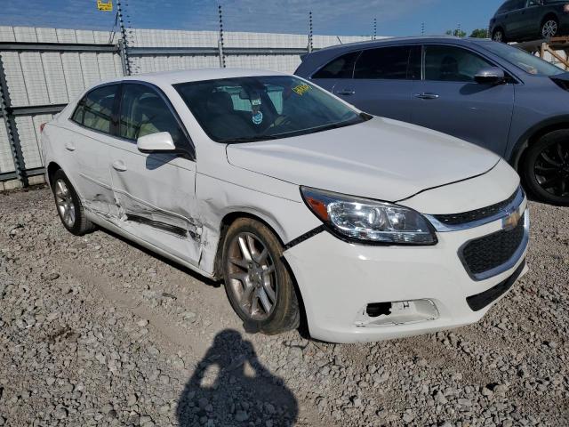 1G11C5SL1FF108612 - 2015 CHEVROLET MALIBU 1LT 白色 照片 4